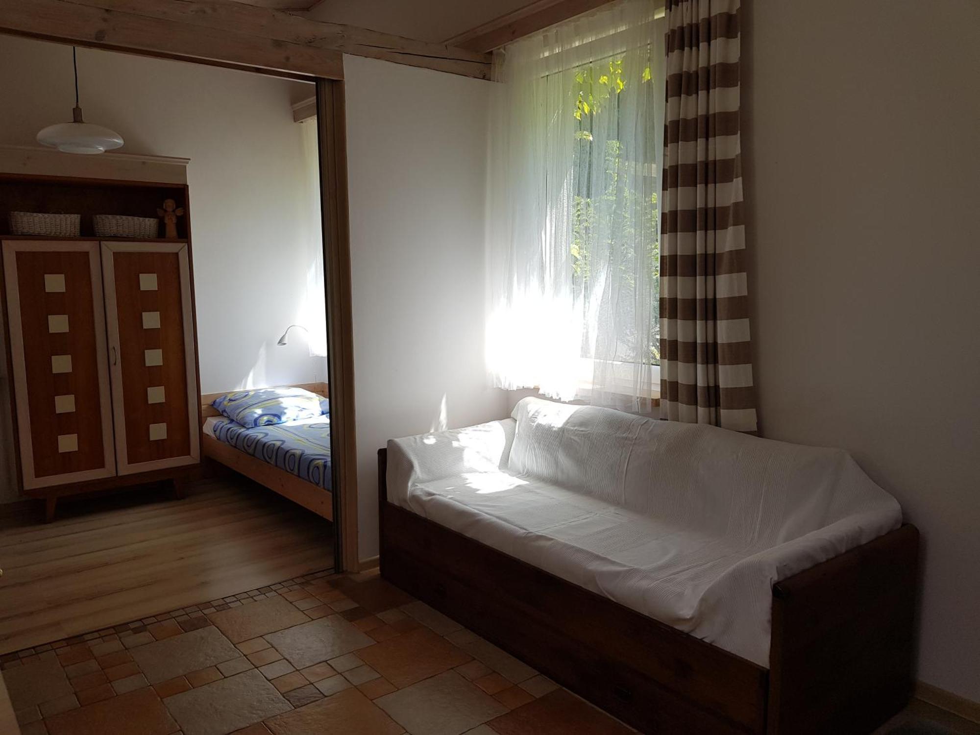 Pokoje I Apartamenty Przy Sosnowej Poddabie Bagian luar foto