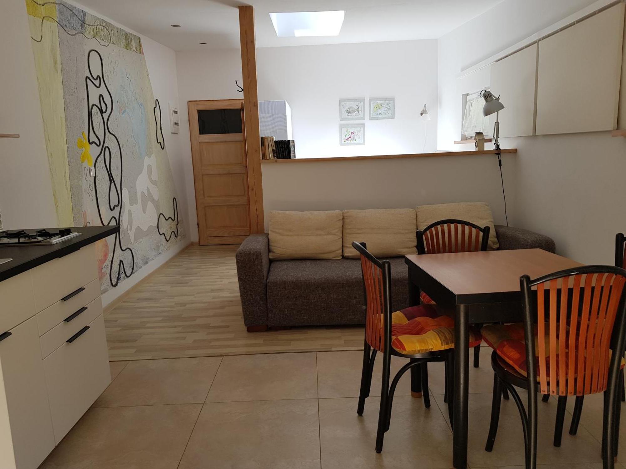 Pokoje I Apartamenty Przy Sosnowej Poddabie Bagian luar foto