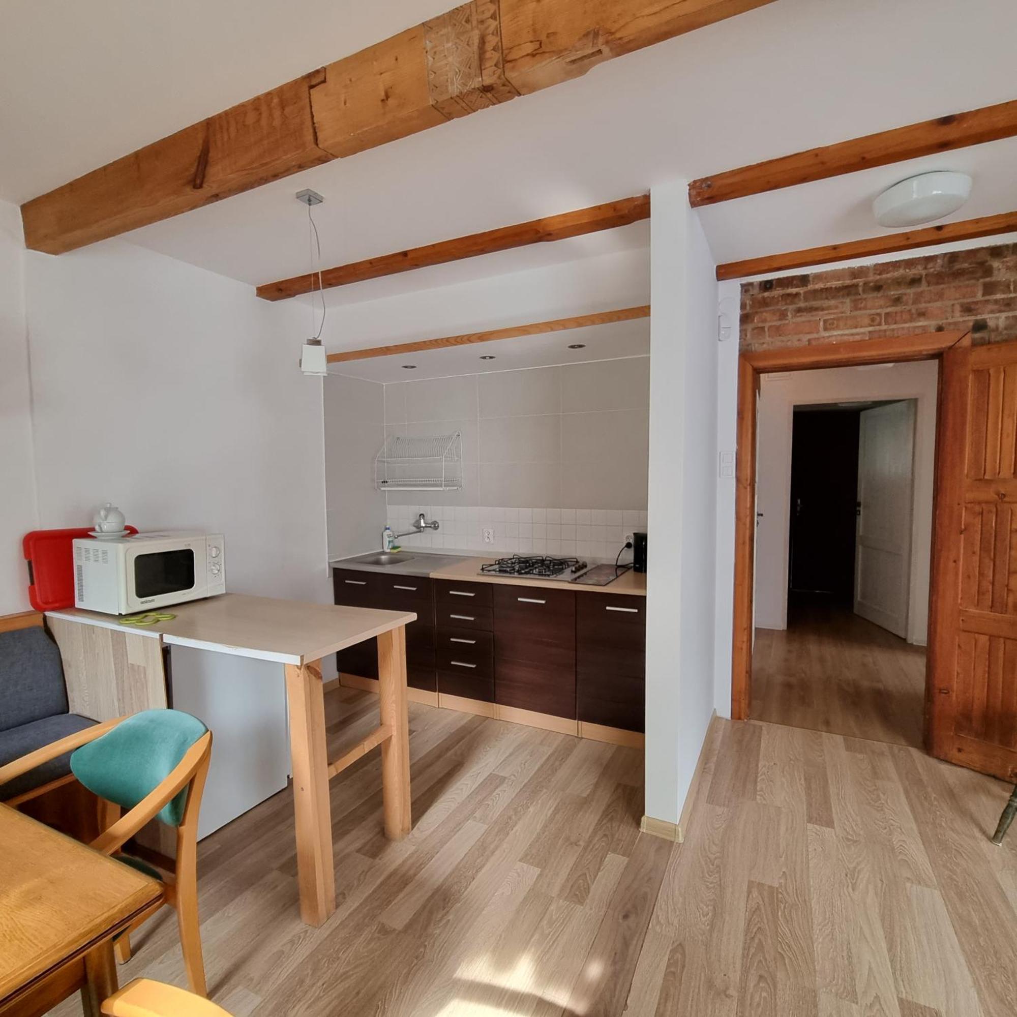 Pokoje I Apartamenty Przy Sosnowej Poddabie Bagian luar foto