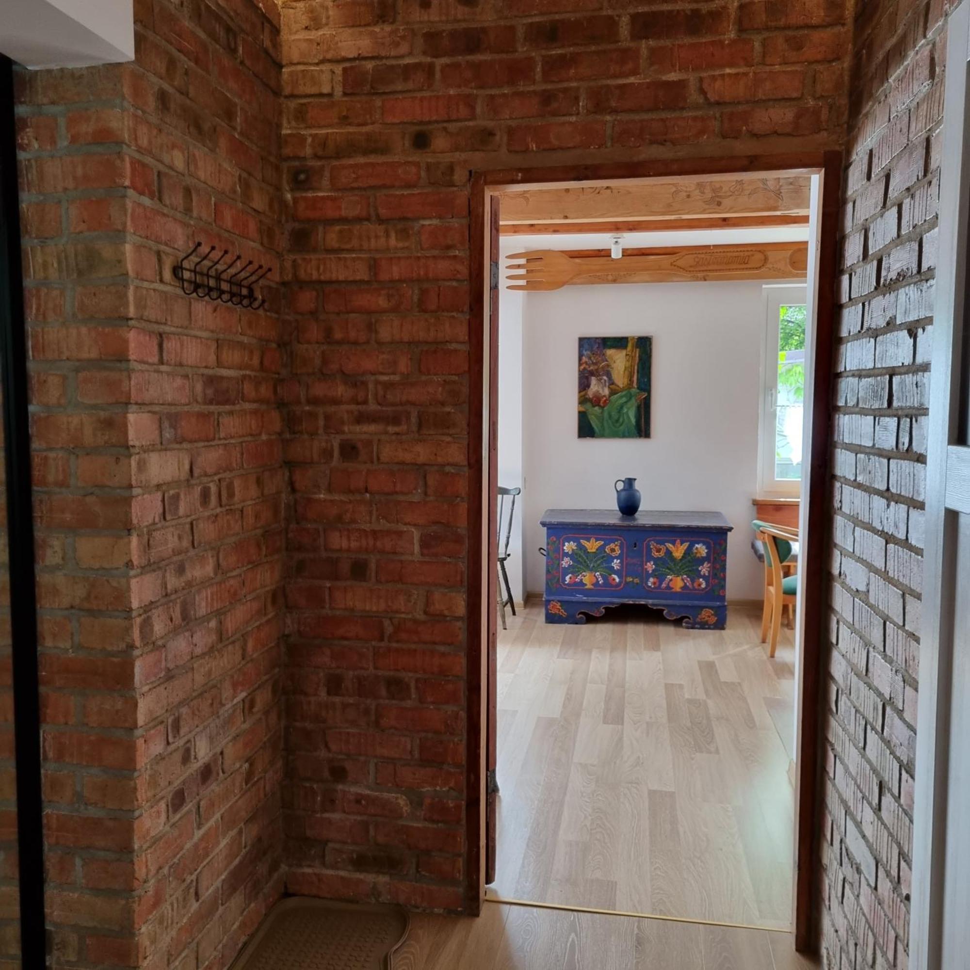Pokoje I Apartamenty Przy Sosnowej Poddabie Bagian luar foto