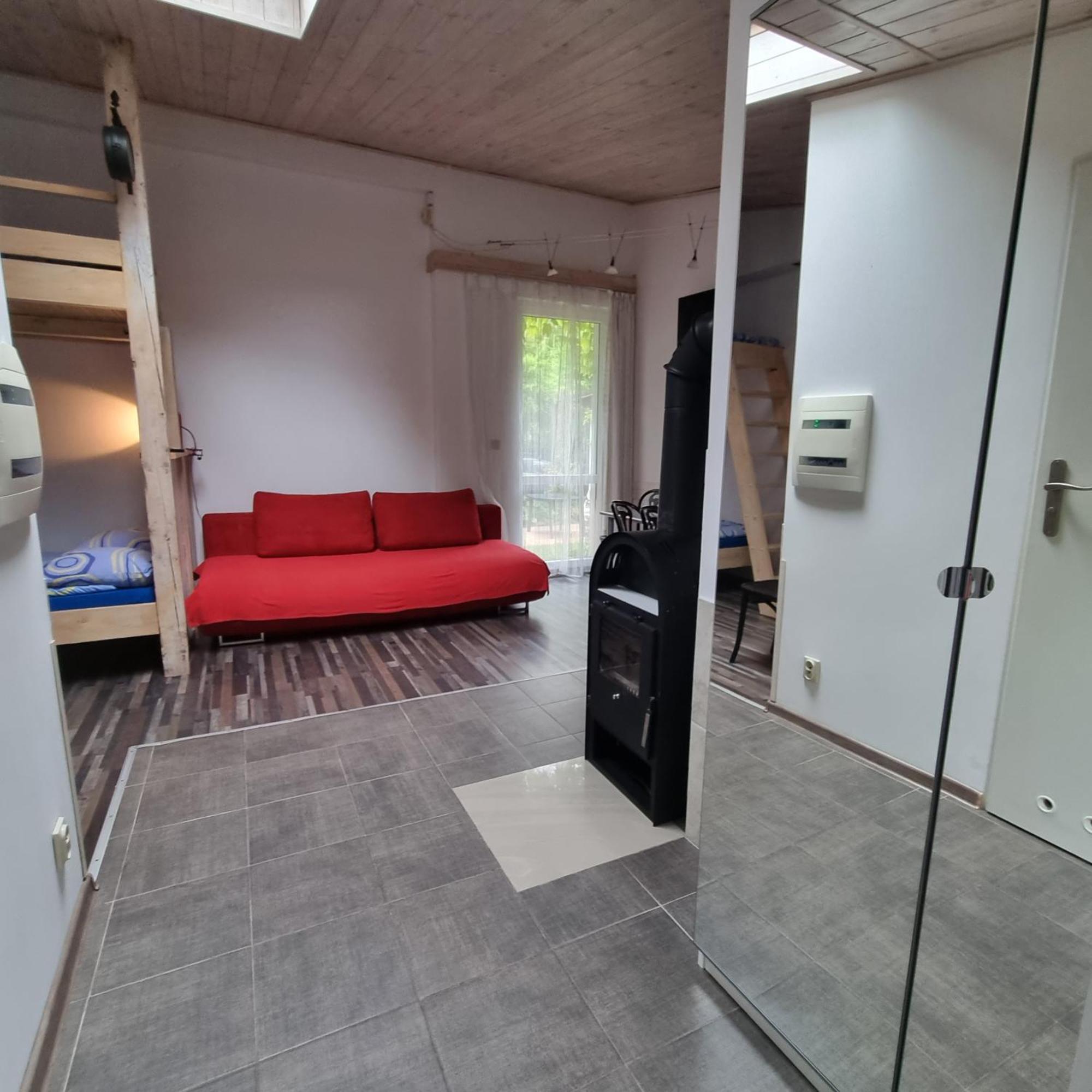 Pokoje I Apartamenty Przy Sosnowej Poddabie Bagian luar foto