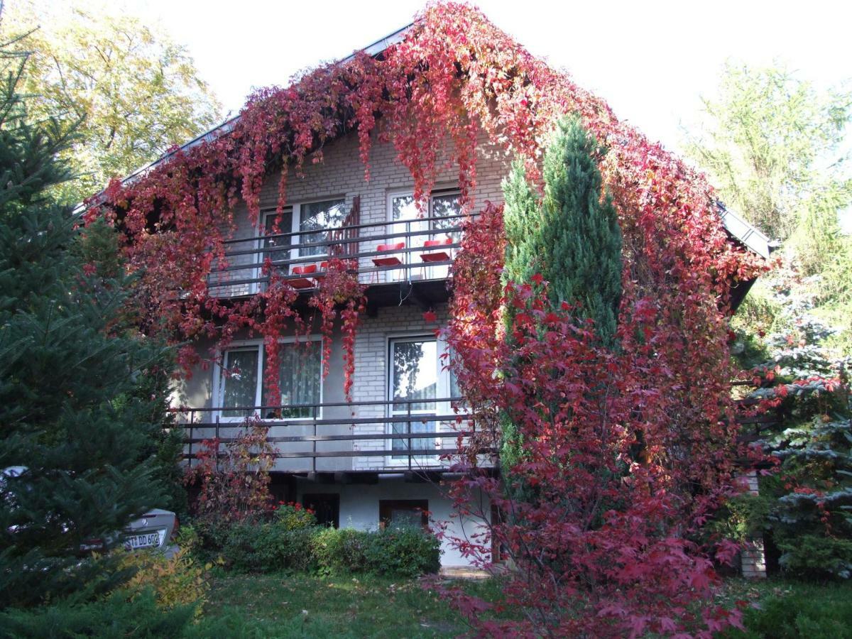 Pokoje I Apartamenty Przy Sosnowej Poddabie Bagian luar foto