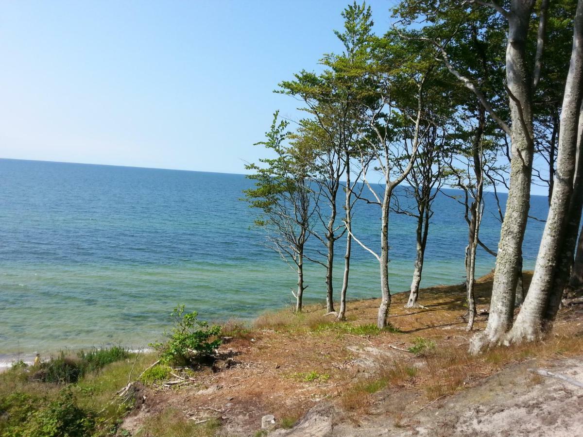 Pokoje I Apartamenty Przy Sosnowej Poddabie Bagian luar foto